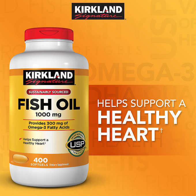 kirkland omega 3